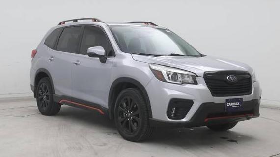 SUBARU FORESTER 2020 JF2SKARC8LH549149 image SUBARU FORESTER 2020 JF2SKARC8LH549149 image