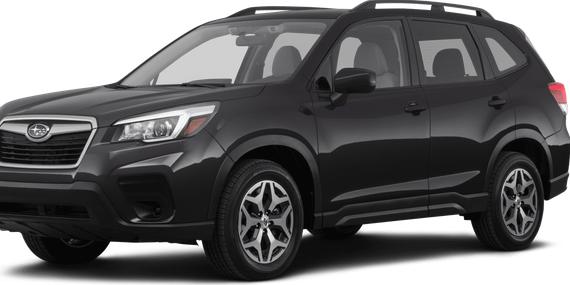 SUBARU FORESTER 2020 JF2SKAJC6LH523919 image