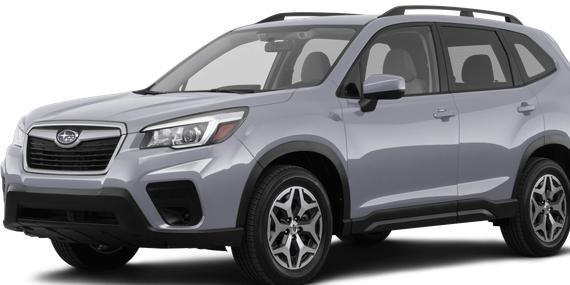 SUBARU FORESTER 2020 JF2SKAJC2LH594292 image