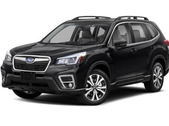 SUBARU FORESTER 2020 JF2SKAUC2LH492258 image