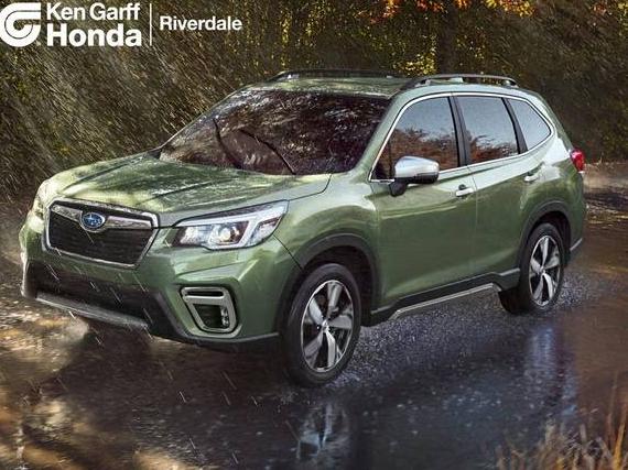 SUBARU FORESTER 2020 JF2SKAJC1LH492269 image