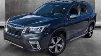 SUBARU FORESTER 2020 JF2SKAXC2LH504369 image