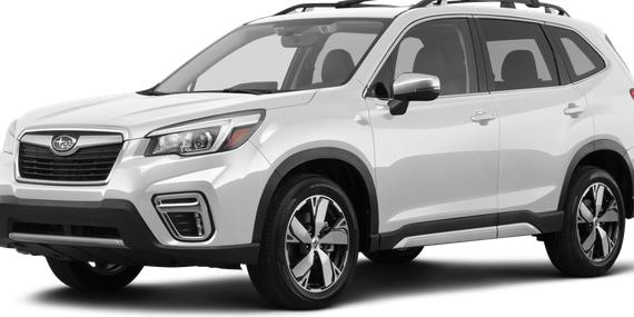 SUBARU FORESTER 2020 JF2SKAXC0LH593164 image