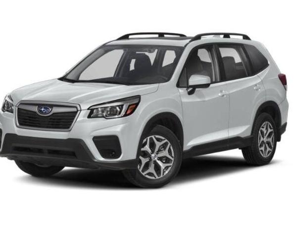 SUBARU FORESTER 2020 JF2SKAJC1LH455030 image