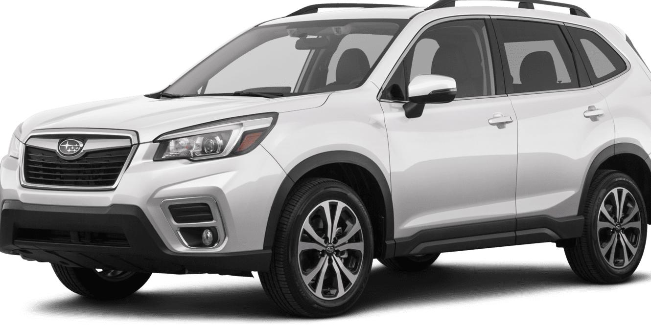 SUBARU FORESTER 2020 JF2SKAUC4LH402494 image