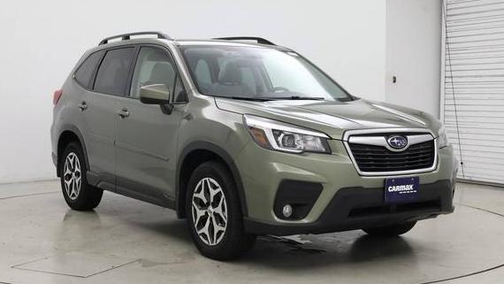 SUBARU FORESTER 2020 JF2SKAJCXLH547558 image