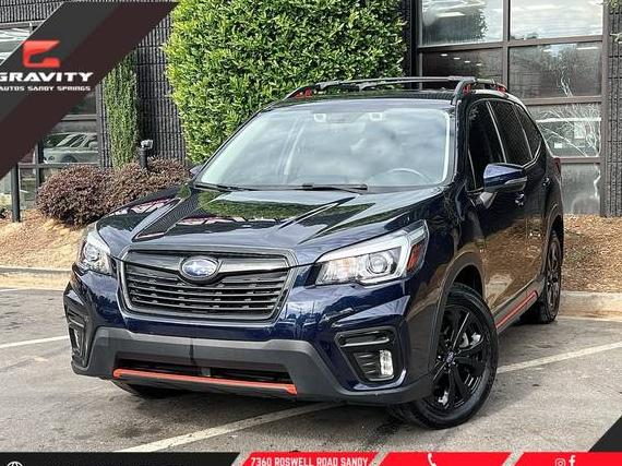 SUBARU FORESTER 2020 JF2SKARC4LH448223 image SUBARU FORESTER 2020 JF2SKARC4LH448223 image