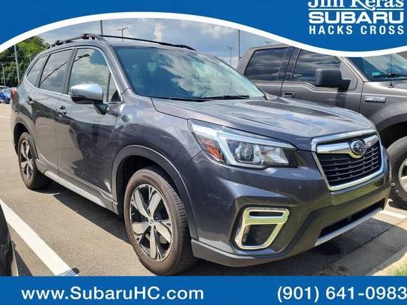 SUBARU FORESTER 2020 JF2SKAXC9LH601469 image