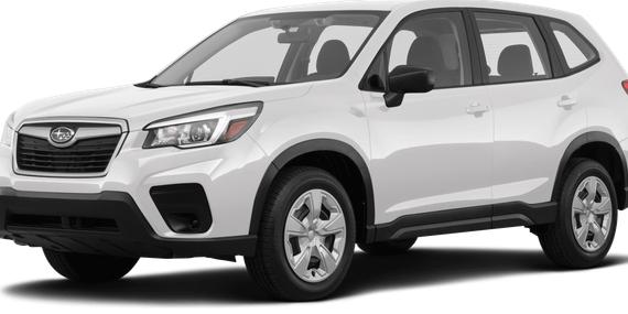 SUBARU FORESTER 2020 JF2SKADC9LH493908 image