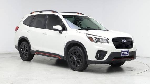 SUBARU FORESTER 2020 JF2SKALC8LH450680 image