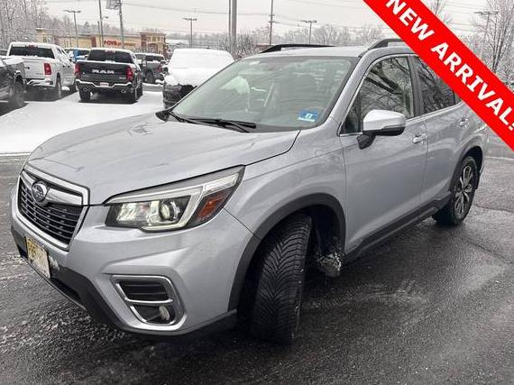 SUBARU FORESTER 2020 JF2SKAUC3LH435731 image SUBARU FORESTER 2020 JF2SKAUC3LH435731 image