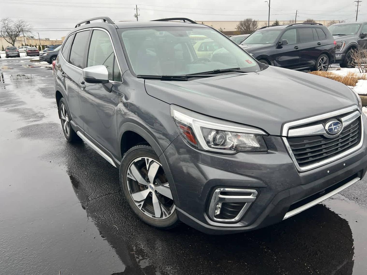 SUBARU FORESTER 2020 JF2SKAXC0LH474546 image