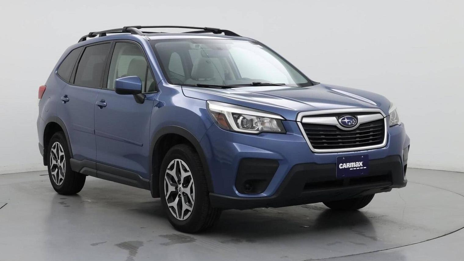 SUBARU FORESTER 2020 JF2SKAGC6LH487477 image