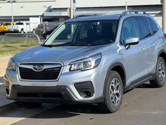 SUBARU FORESTER 2020 JF2SKAJC2LH476758 image SUBARU FORESTER 2020 JF2SKAJC2LH476758 image