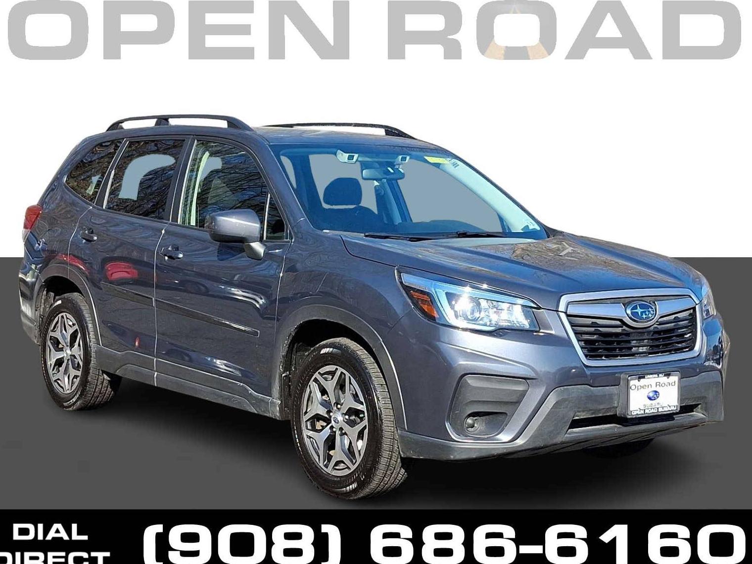 SUBARU FORESTER 2020 JF2SKAGC6LH525340 image