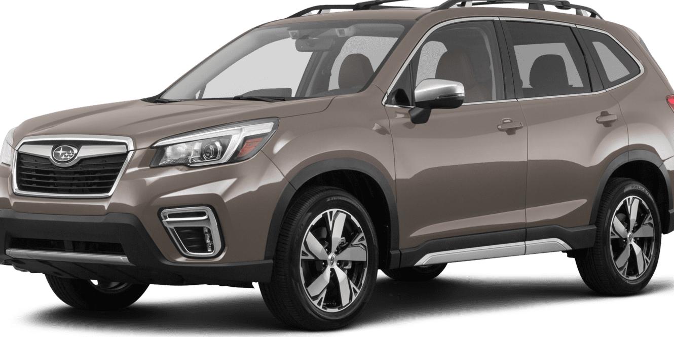 SUBARU FORESTER 2020 JF2SKAXC8LH487948 image