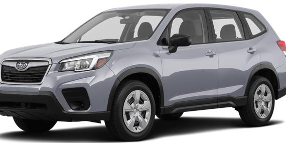 SUBARU FORESTER 2020 JF2SKADC6LH445007 image