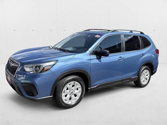 SUBARU FORESTER 2020 JF2SKADC8LH481653 image