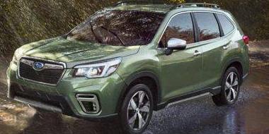 SUBARU FORESTER 2020 JF2SKARC7LH424899 image
