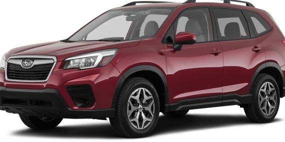 SUBARU FORESTER 2020 JF2SKAJC1LH578102 image