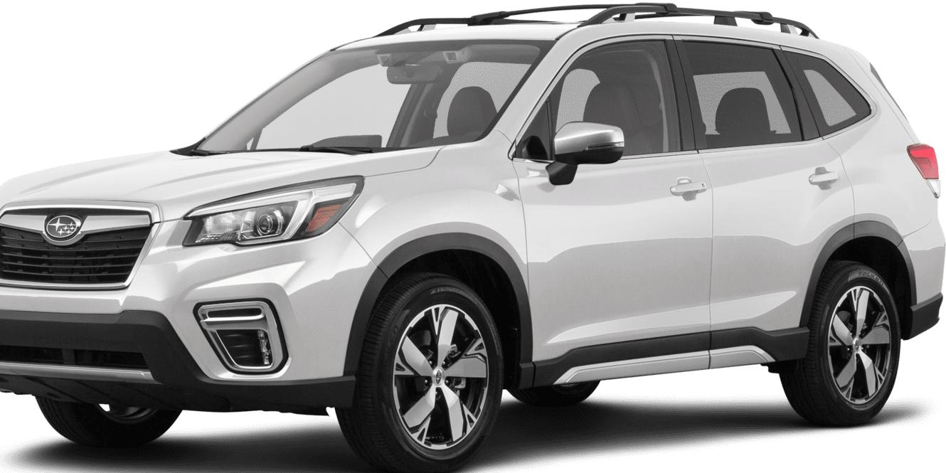 SUBARU FORESTER 2020 JF2SKAXC8LH594658 image