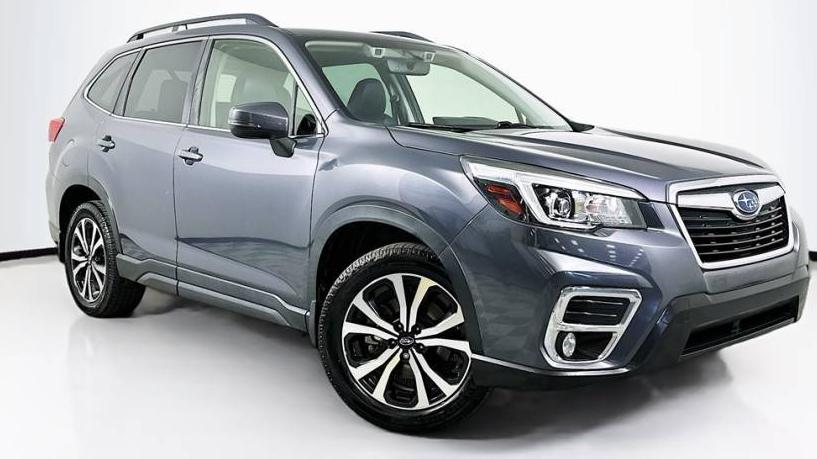 SUBARU FORESTER 2020 JF2SKAUC8LH453769 image