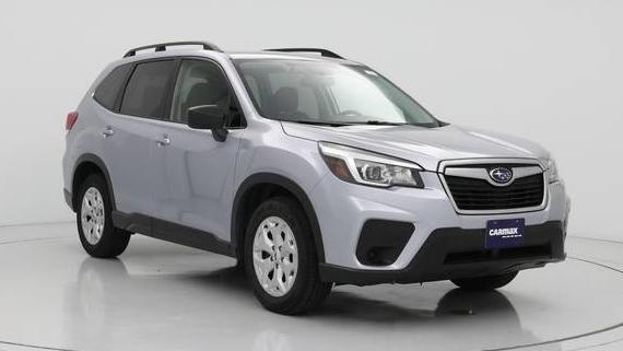 SUBARU FORESTER 2020 JF2SKADC4LH494965 image