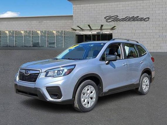 SUBARU FORESTER 2020 JF2SKADCXLH593354 image