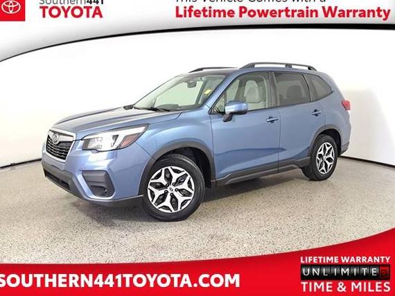 SUBARU FORESTER 2020 JF2SKAJC9LH585962 image SUBARU FORESTER 2020 JF2SKAJC9LH585962 image