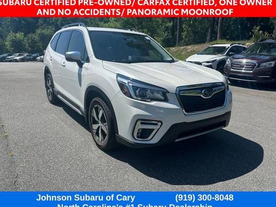 SUBARU FORESTER 2020 JF2SKAXC1LH586479 image