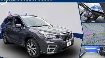 SUBARU FORESTER 2020 JF2SKAUC1LH586552 image