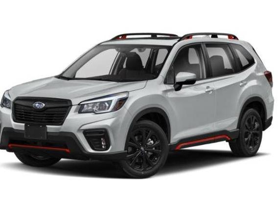 SUBARU FORESTER 2020 JF2SKALC7LH422028 image