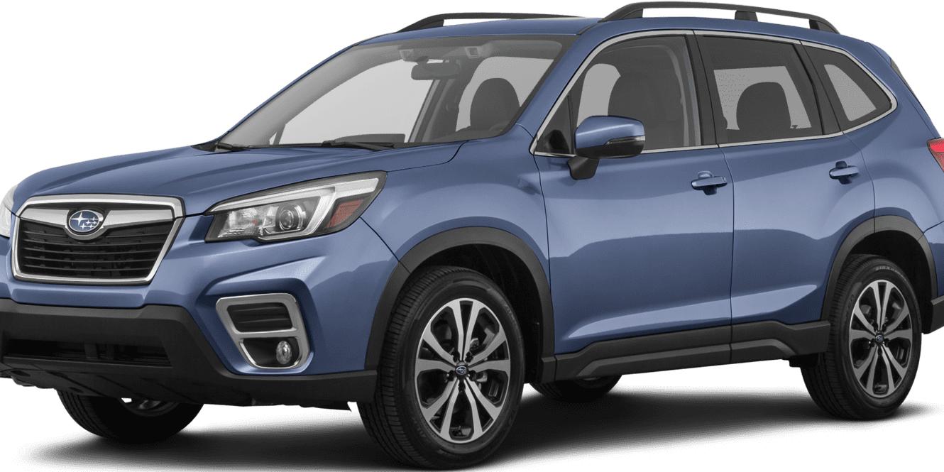 SUBARU FORESTER 2020 JF2SKAUC8LH564516 image