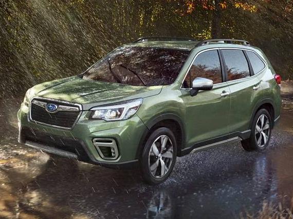 SUBARU FORESTER 2020 JF2SKAXC0LH554235 image