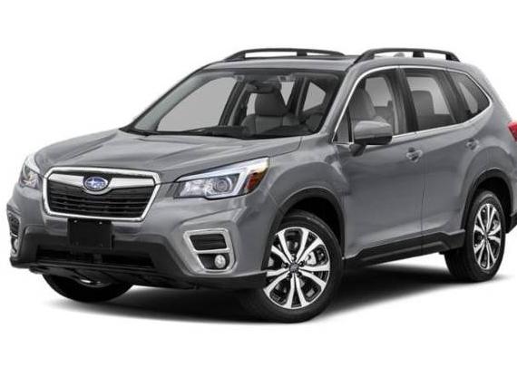 SUBARU FORESTER 2020 JF2SKAUC5LH410331 image