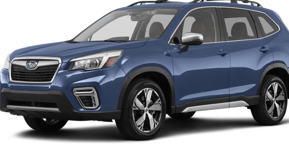 SUBARU FORESTER 2020 JF2SKAXC4LH585360 image