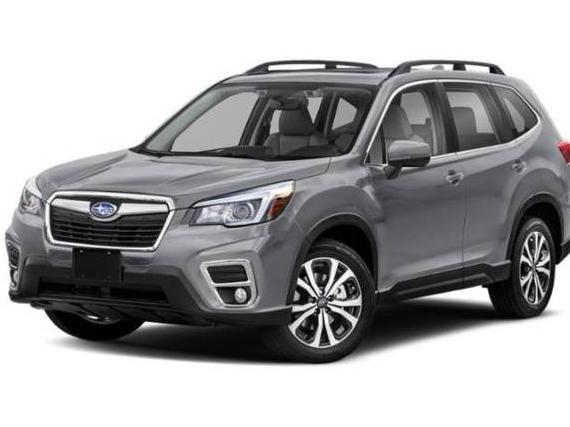 SUBARU FORESTER 2020 JF2SKASC6LH453014 image