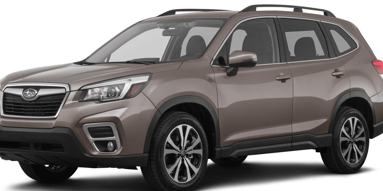 SUBARU FORESTER 2020 JF2SKAUC8LH475433 image