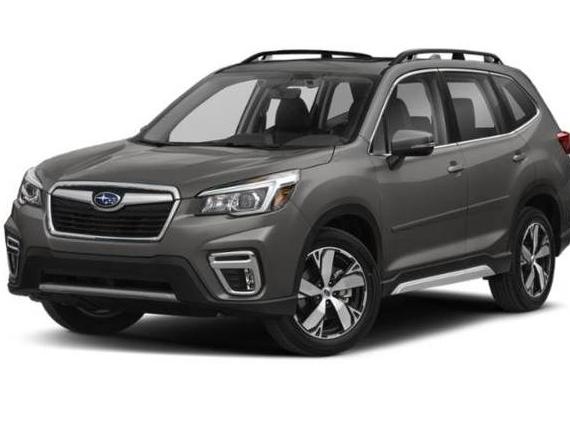 SUBARU FORESTER 2020 JF2SKAXC7LH507056 image