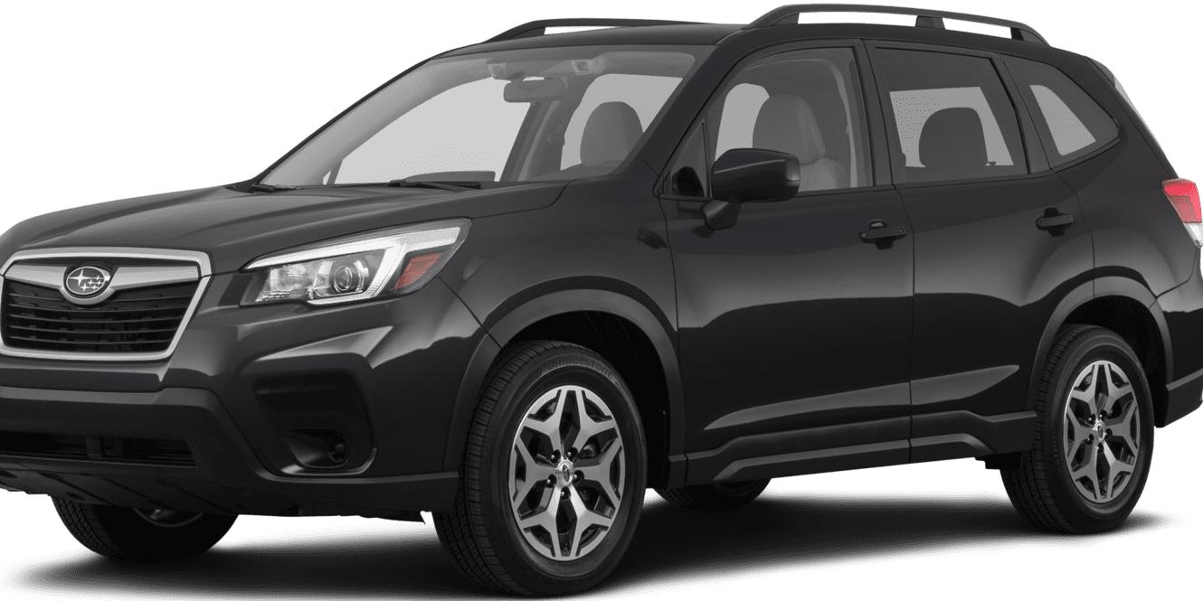 SUBARU FORESTER 2020 JF2SKAJC6LH403912 image