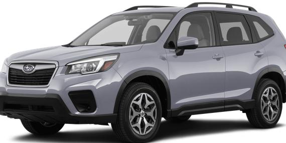SUBARU FORESTER 2020 JF2SKAGC4LH485033 image SUBARU FORESTER 2020 JF2SKAGC4LH485033 image