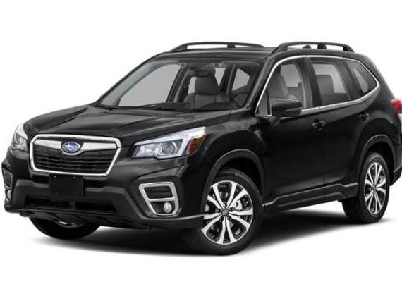 SUBARU FORESTER 2020 JF2SKAUCXLH426377 image