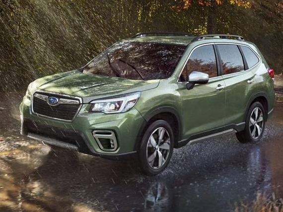 SUBARU FORESTER 2020 JF2SKAUC6LH464897 image