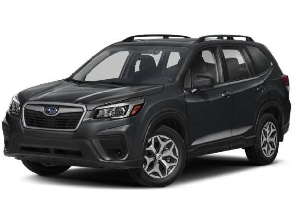 SUBARU FORESTER 2020 JF2SKAGCXLH478622 image