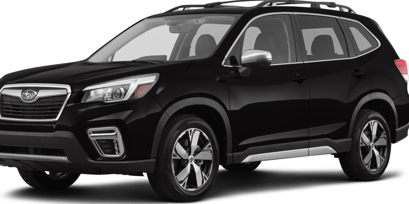 SUBARU FORESTER 2020 JF2SKAXC3LH483452 image