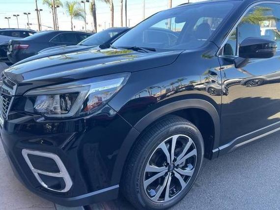 SUBARU FORESTER 2020 JF2SKAUC8LH583244 image