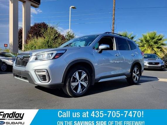 SUBARU FORESTER 2020 JF2SKAXC1LH423962 image