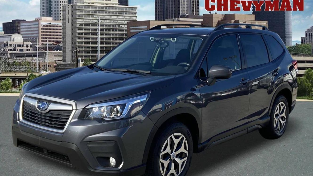 SUBARU FORESTER 2020 JF2SKAJC6LH463866 image