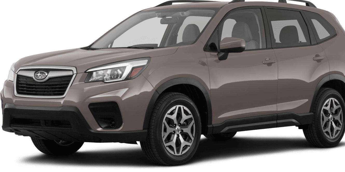 SUBARU FORESTER 2020 JF2SKAJC1LH556150 image