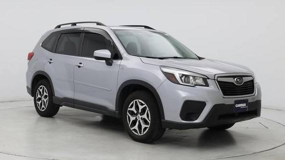 SUBARU FORESTER 2020 JF2SKAJC8LH607319 image